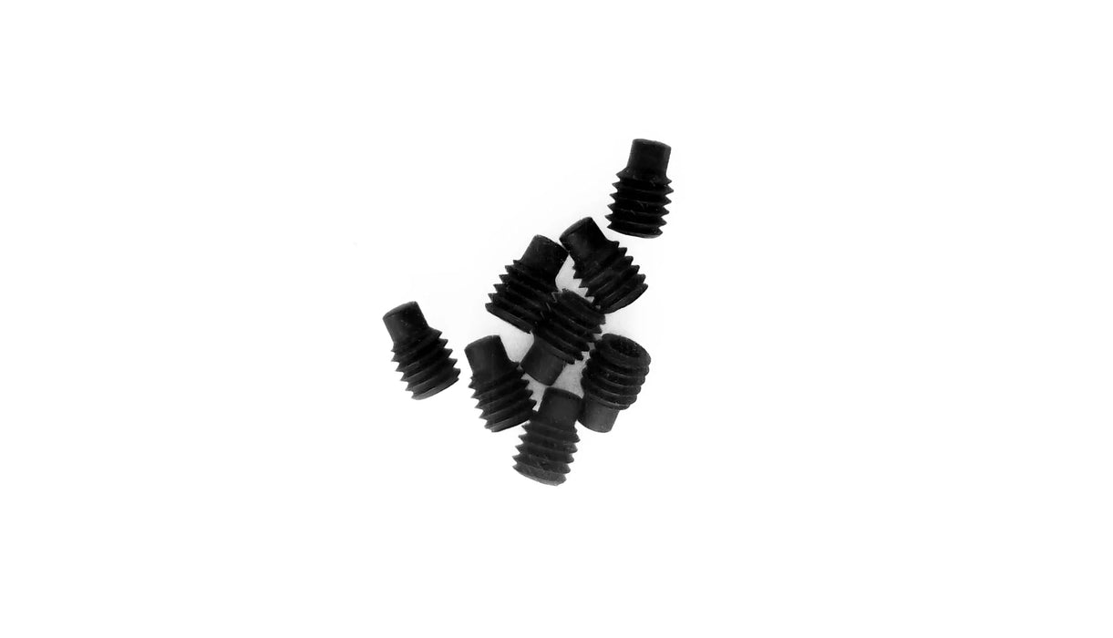 M4x4 Threaded Bolt Set for AMXROCK RCX10.3 6X6 1/10