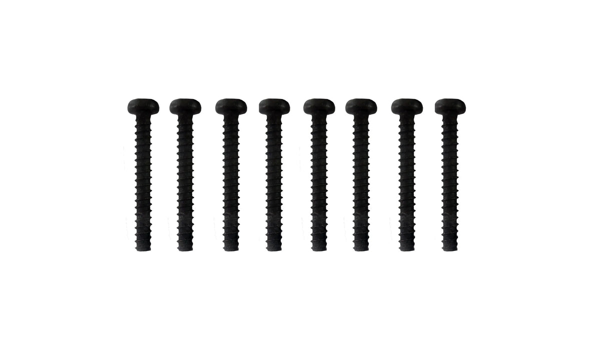 M3x22 Threaded Bolt Set for AMXROCK RCX10.3 6X6 1/10