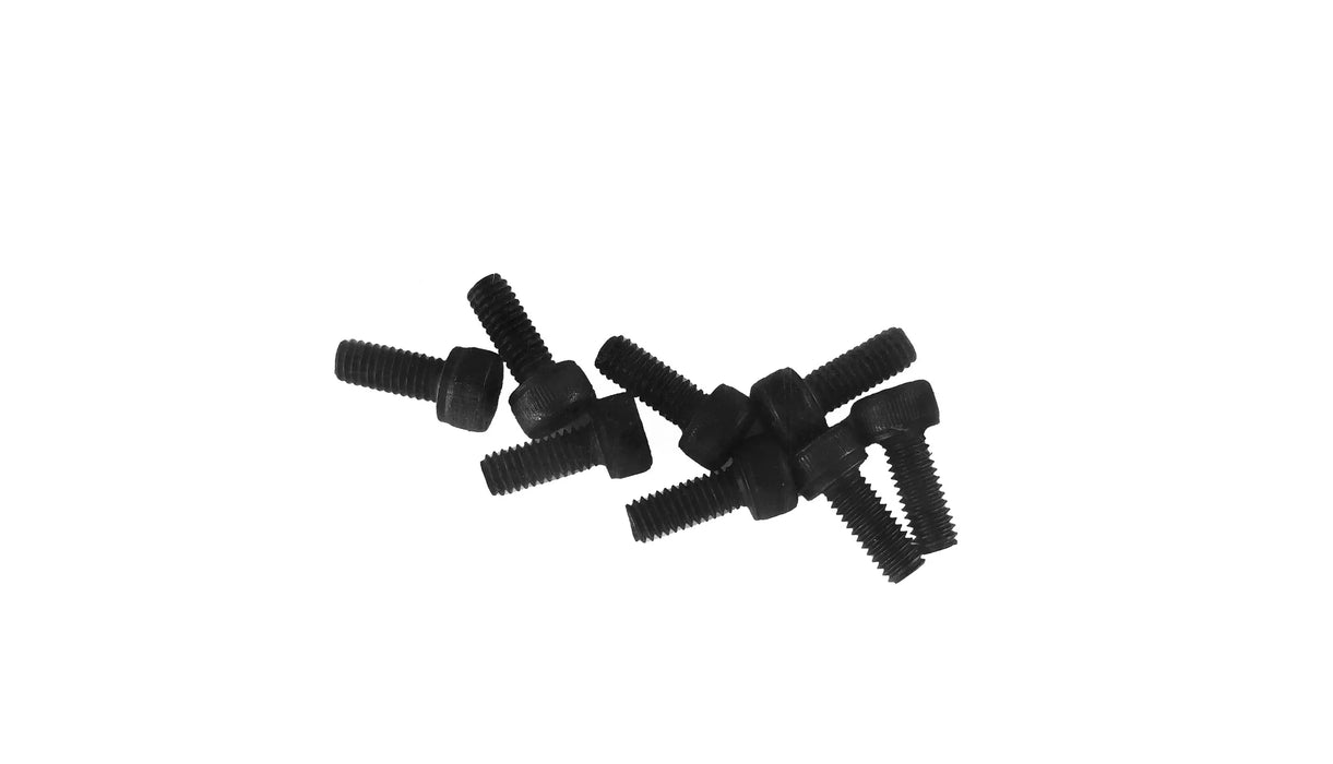 Vis à culasse M4x10mm, 8 pièces, pour AMXROCK RCX10.3 6X6 1/10