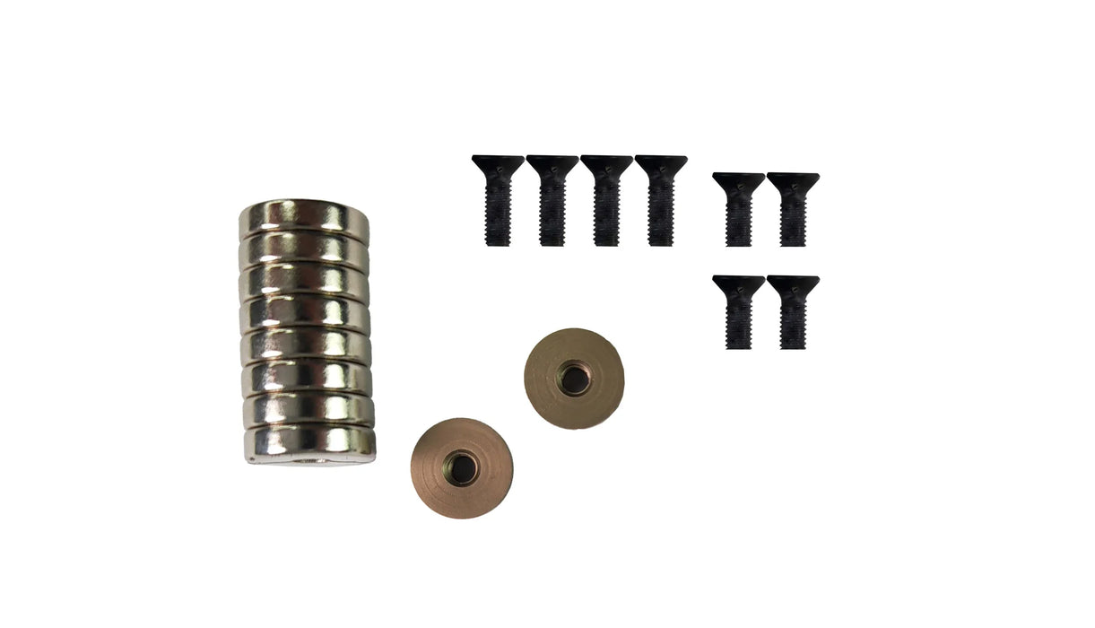 Body Magnets for AMXROCK RCX10.3 6X6 1/10