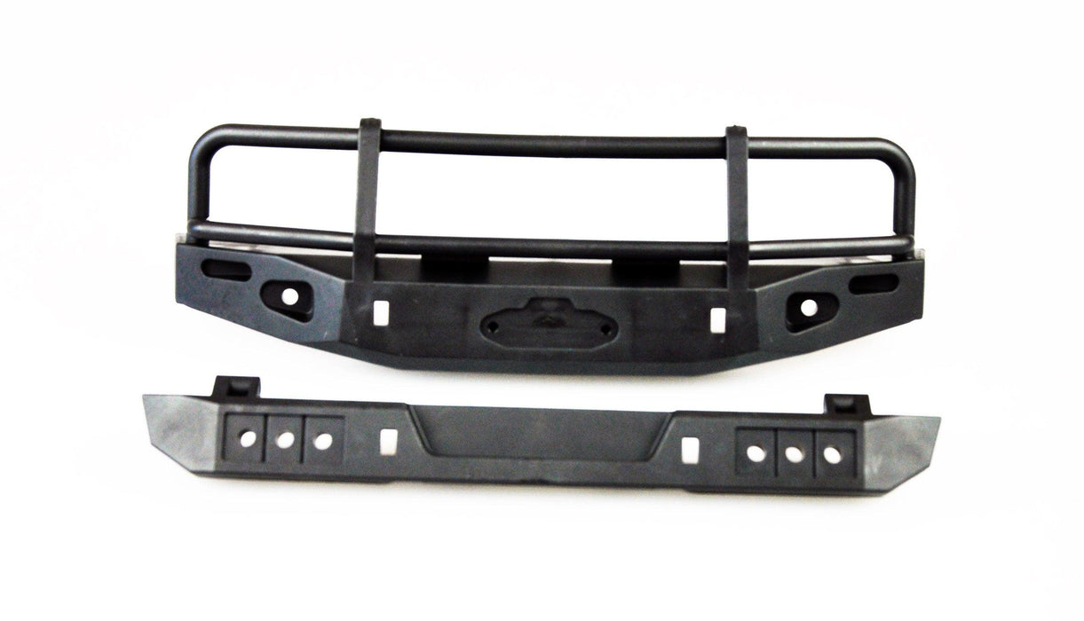 Front & Rear Bumper Set for AMX Rock RCX8P, PS, PT 1/8