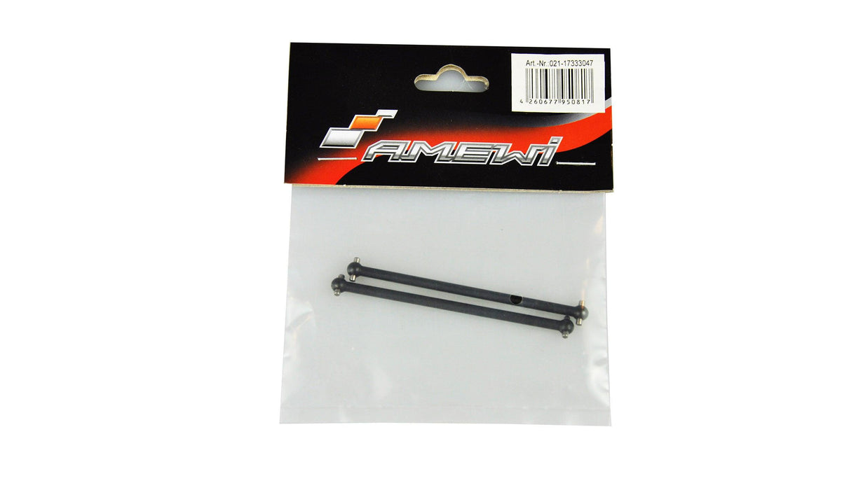 Arbres de transmission arrière pour AMX Rock RCX8P, PS, PT 1/8