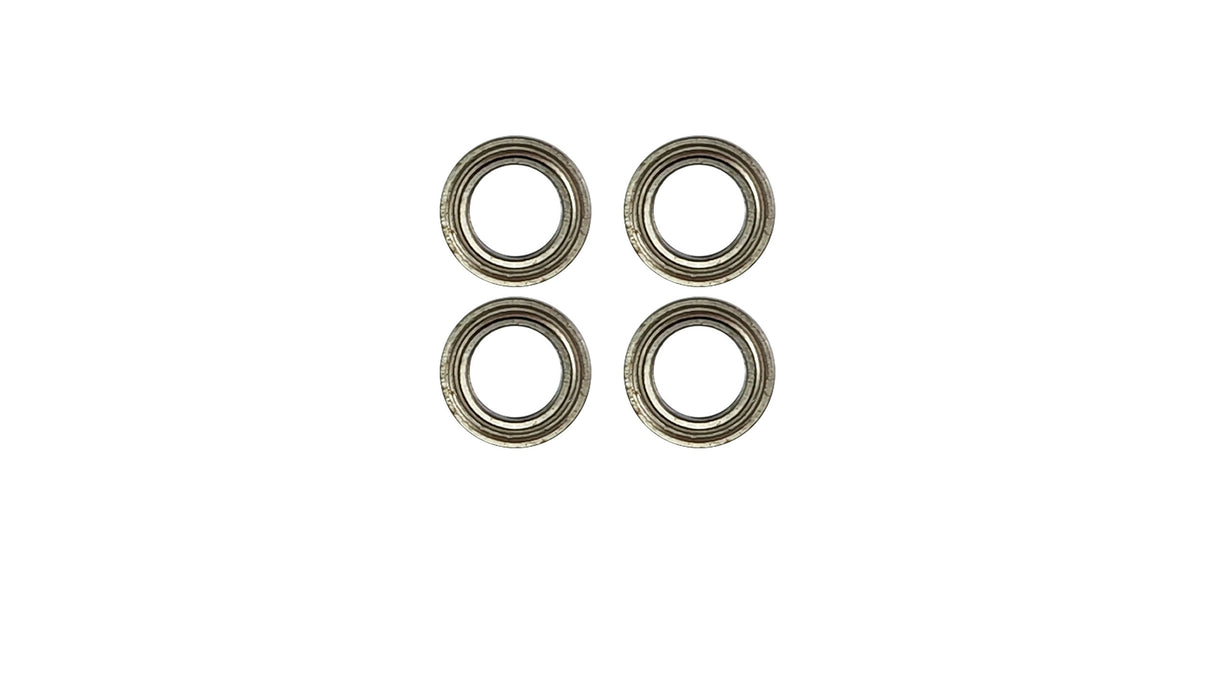 6x12x4mm Ball Bearing for Caballo CT10 1/10