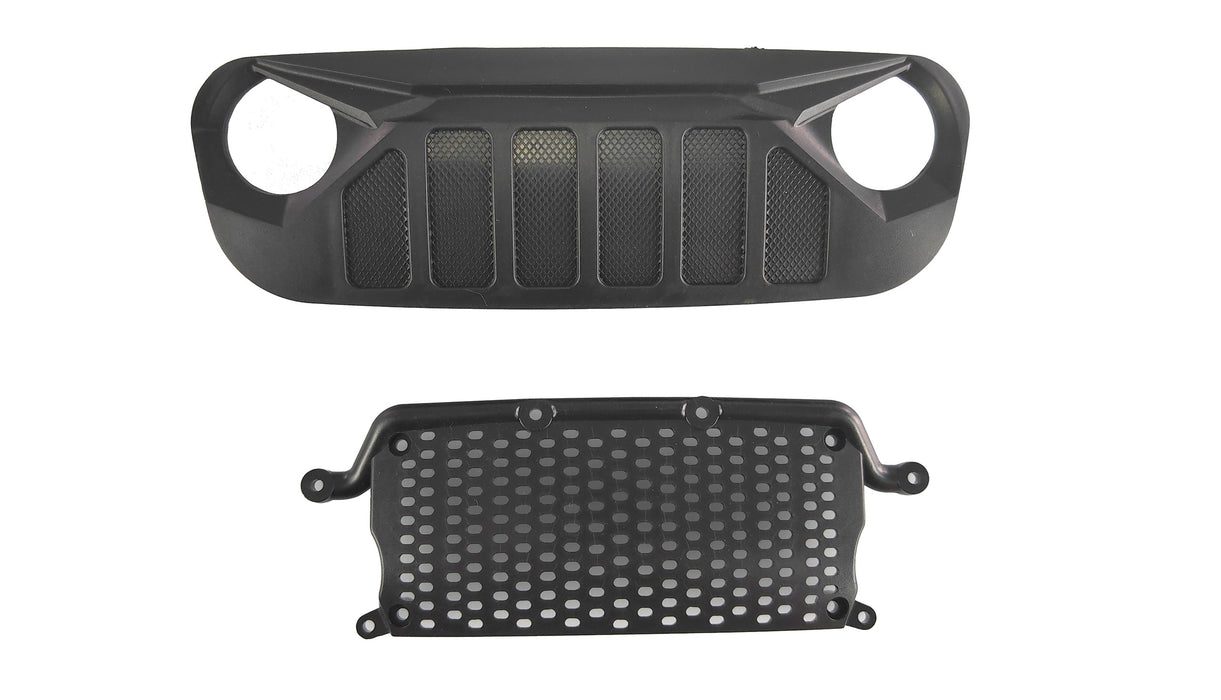 Frontgrill-Set für Crosstrail CT10 1/10