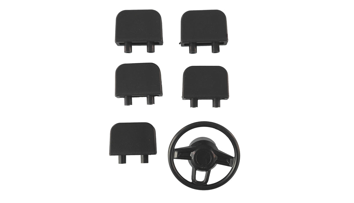 Innenausstattungsset für Crosstrail CT10 1/10 usw.