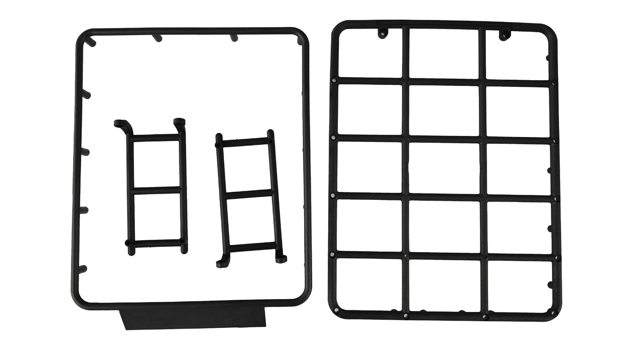 Dachgepäckträger-Set für Crosstrail CT10 1/10 usw.