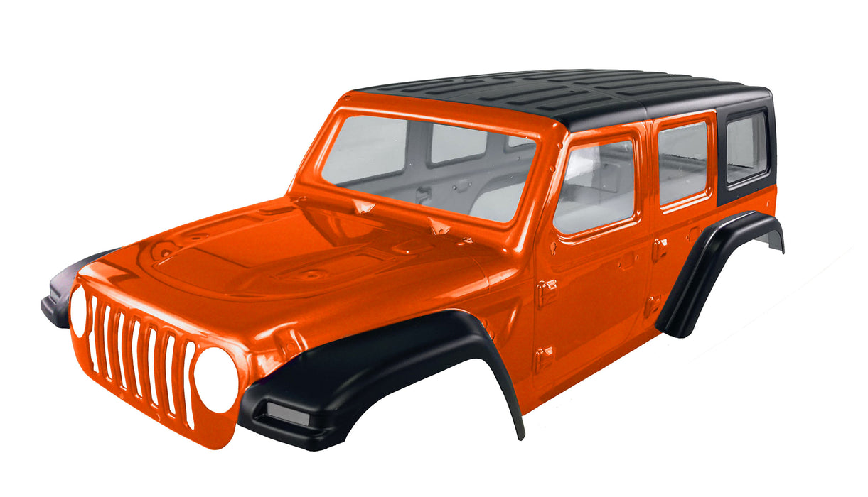 Body Shell for Crosstrail CT10 1/10 (Verschiedene Farben)