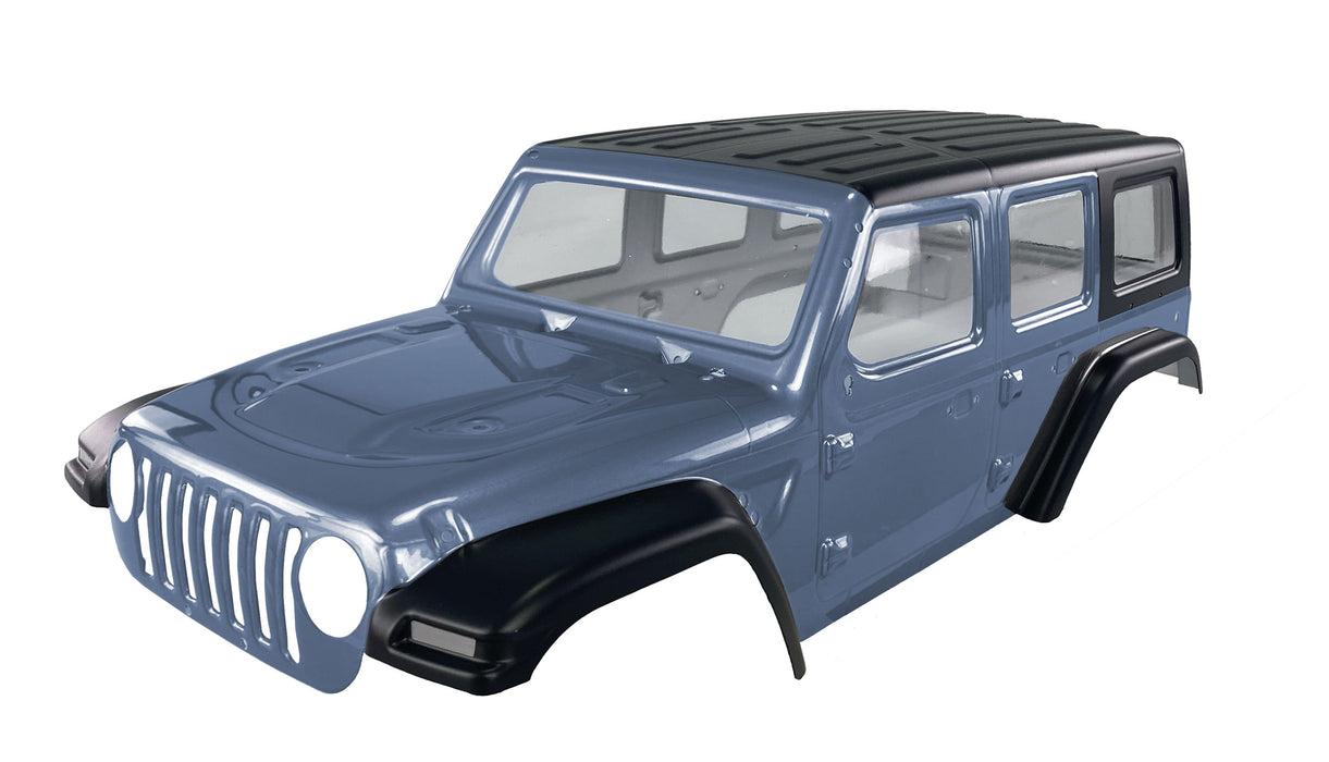 Carrosserie pour Crosstrail CT10 1/10 (différentes couleurs)