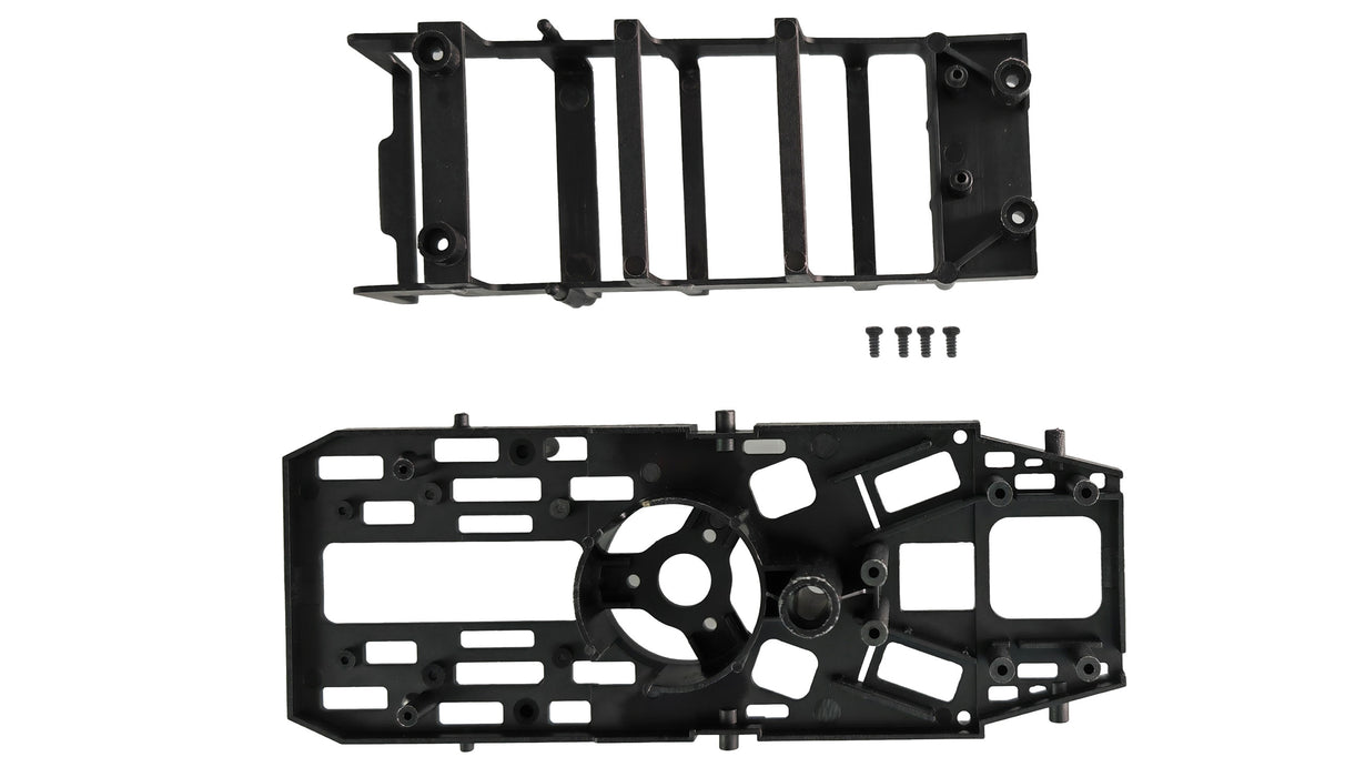 Main Frame for Amewi Johanniter H145 Helicopter