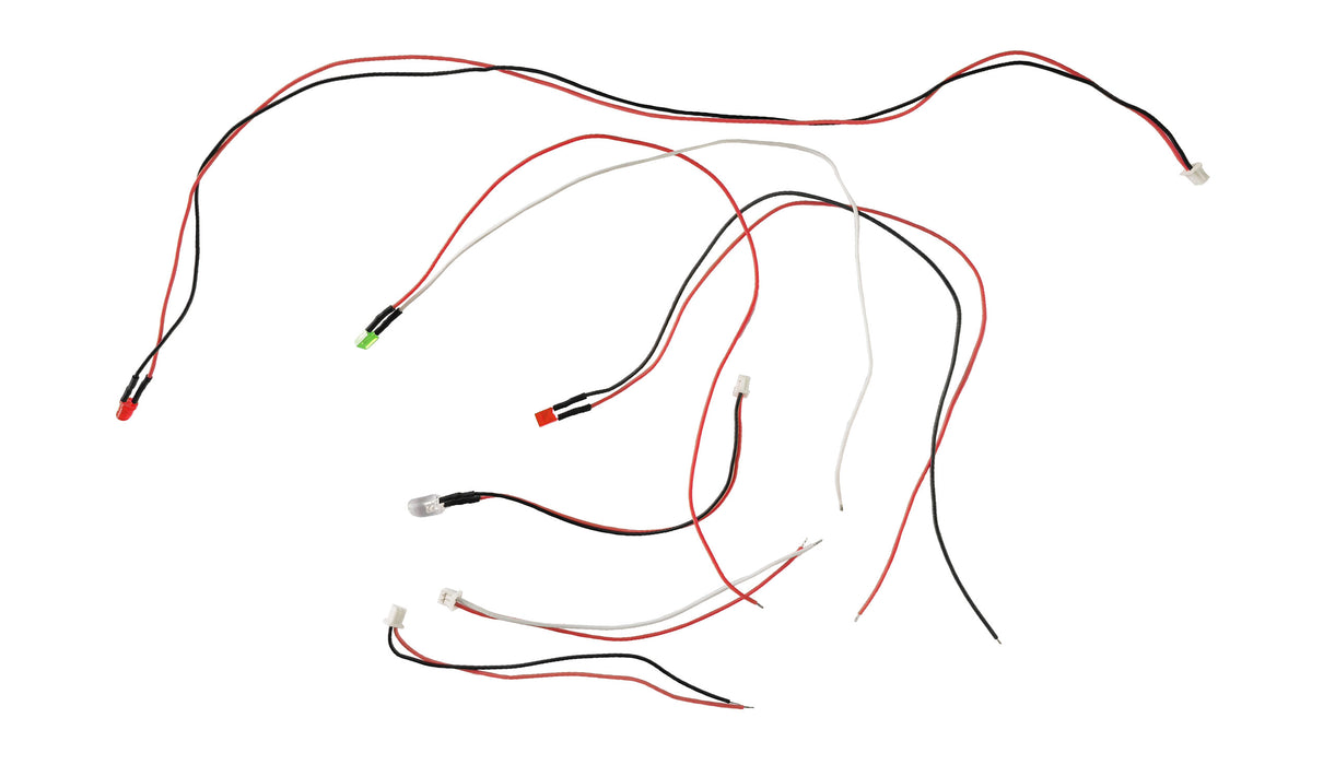 LED-Set for Amewi Johanniter H145 Helicopter