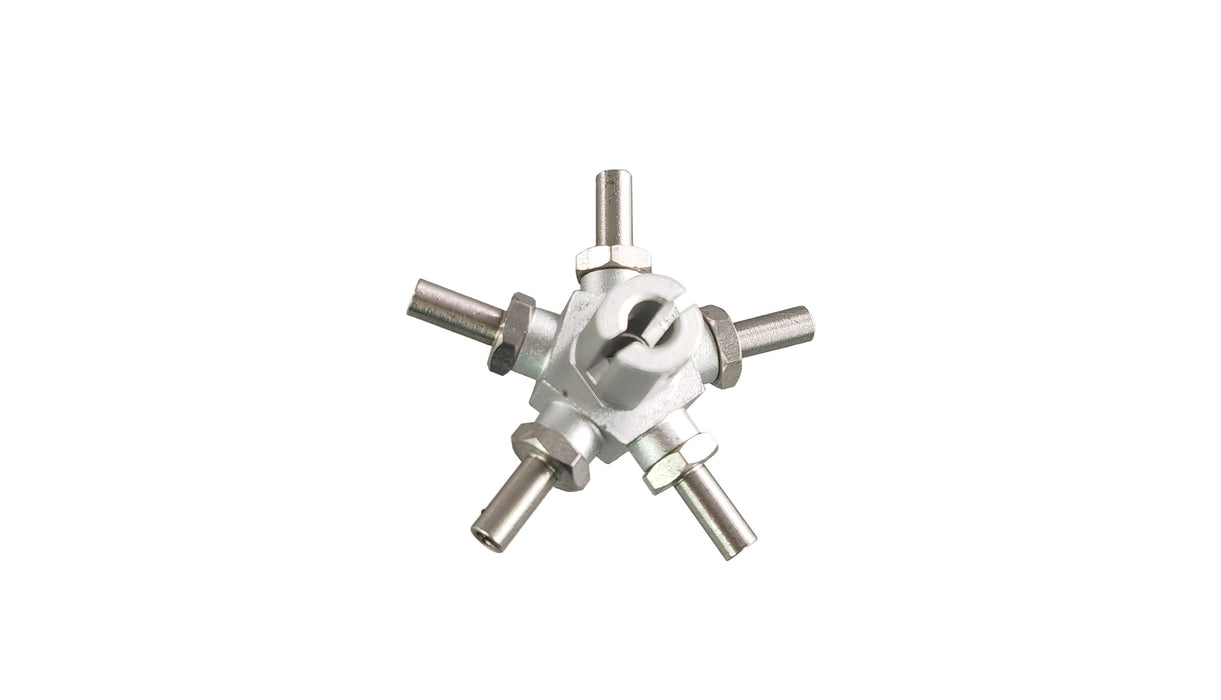 Aluminium Rotor Head for Amewi Johanniter H145 Helicopter