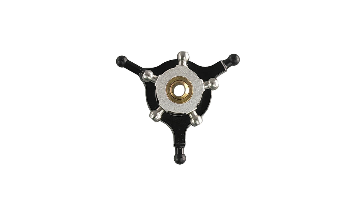 Aluminum Swashplate for Amewi Johanniter H145 Helicopter