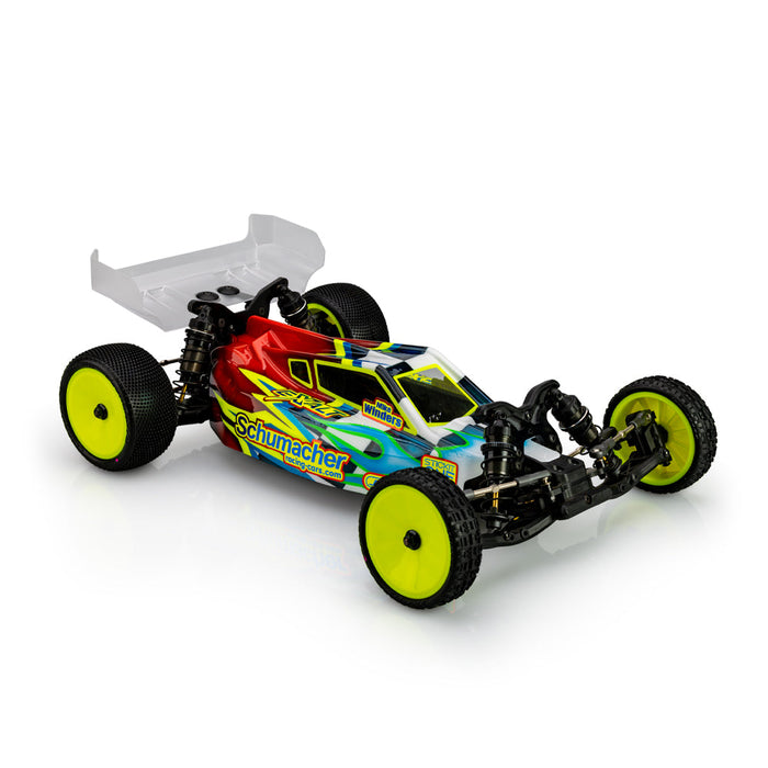 JConcepts P2 Schumacher Cougar LD3 Karosserie