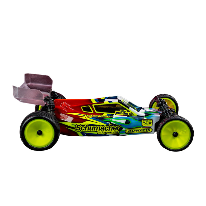 JConcepts P2 Schumacher Cougar LD3 Karosserie