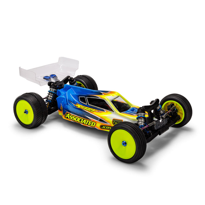 JConcepts P2X - RC10B7 Worlds Body w/ Wing