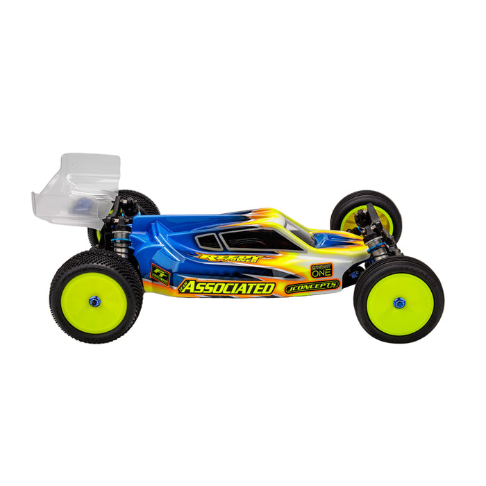 JConcepts P2X - RC10B7 Worlds Body w/ Wing
