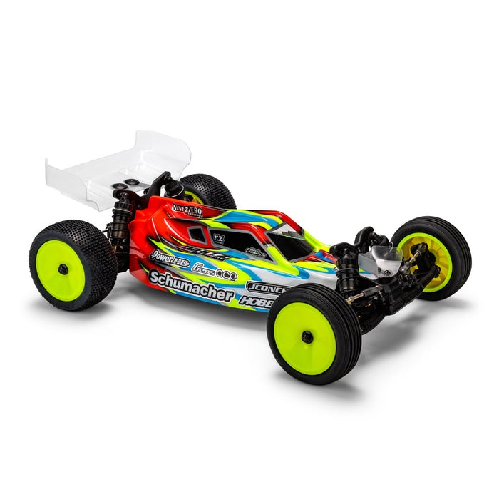 JConcepts P2X - Schumacher LD3 Worlds Body with Wing Lightweight