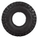 1.0" 54mm Tires Set for 1/18 1/24 Crawler (Rubber) Band en/of Velg Injora 