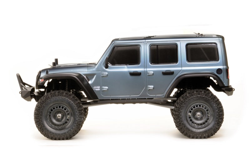 Absima CR3.4 eco SHERPA 1/10 Crawler PNP (Rifle Metal)