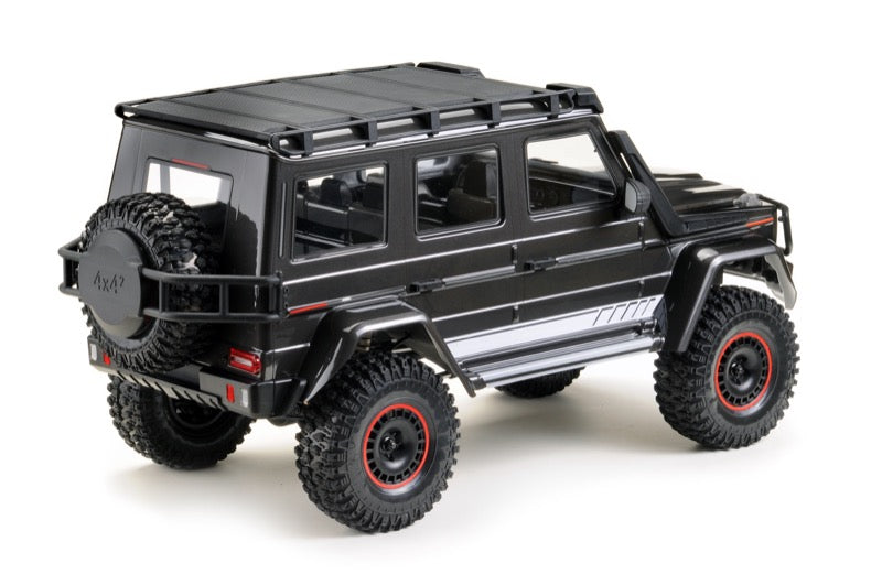 Absima CR4.4 WOLF 1/10 Crawler PNP (Anthracite)