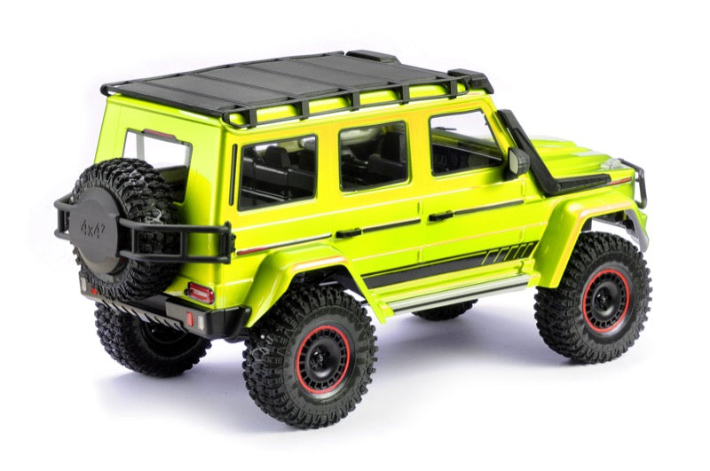 Absima CR4.4 WOLF 1/10 Crawler PNP (Felgeel)