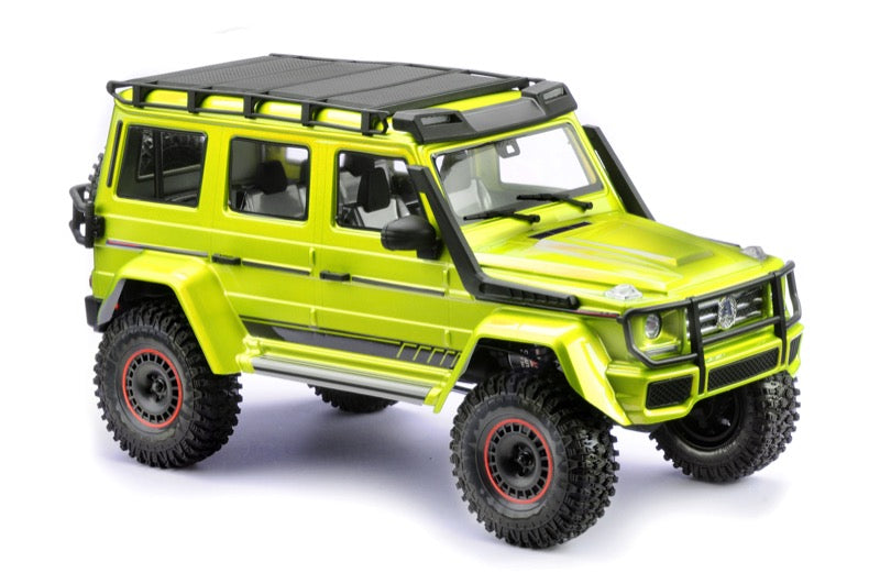 Absima CR4.4 WOLF 1/10 Crawler PNP (Felgeel)