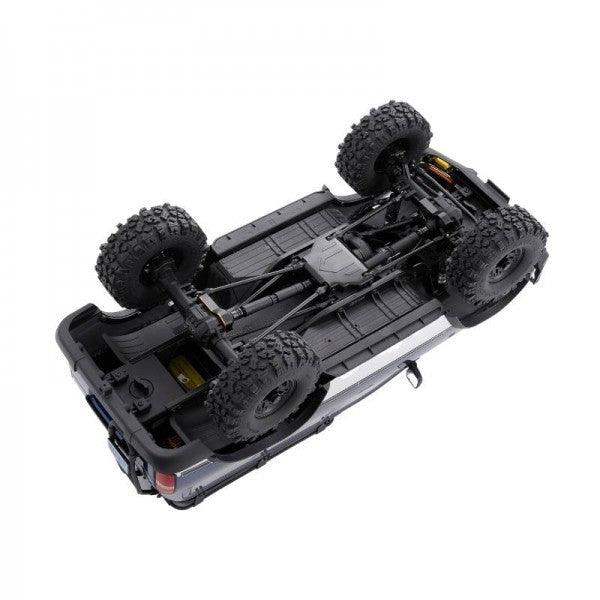 FMS FCX10 PRO Toyota Land Cruiser LC80 RS 1/10 Crawler RTR (Bleu)