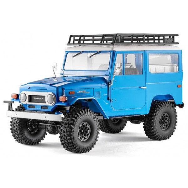 FMS Toyota Land Cruiser FJ40 RS 1/10 Crawler RTR (Blauw)