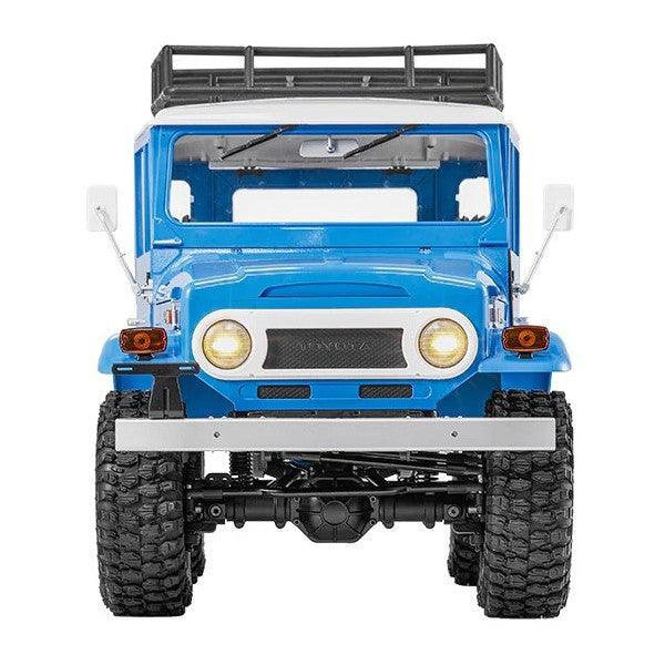 FMS Toyota Land Cruiser FJ40 RS 1/10 Crawler RTR (Blauw)