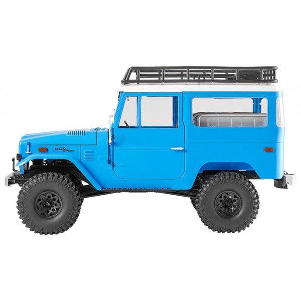FMS Toyota Land Cruiser FJ40 RS 1/10 Crawler RTR (Blauw)