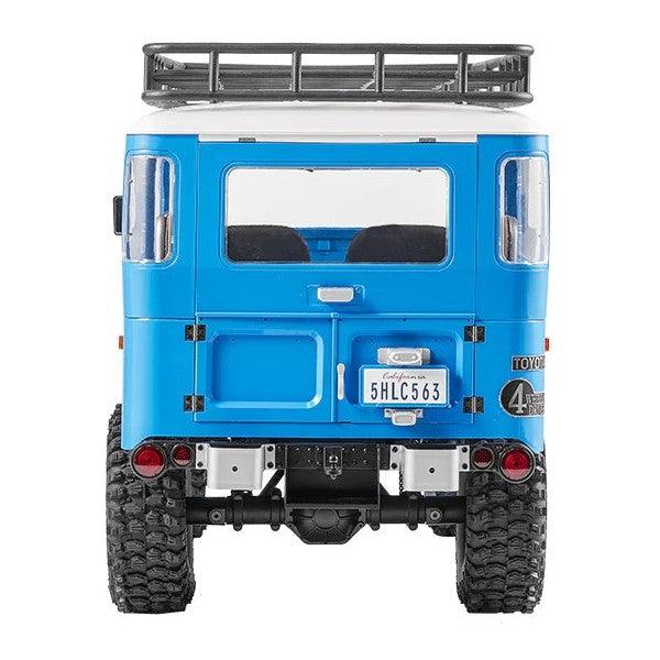 FMS Toyota Land Cruiser FJ40 RS 1/10 Crawler RTR (Blauw)