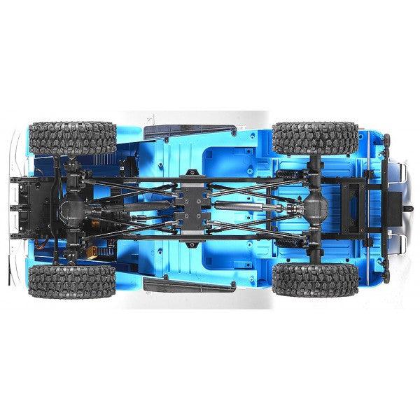 FMS Toyota Land Cruiser FJ40 RS 1/10 Crawler RTR (Blauw)