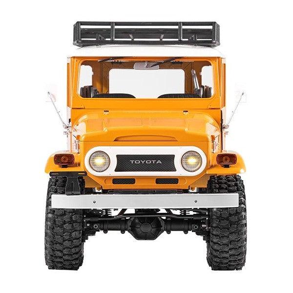 FMS Toyota Land Cruiser FJ40 RS 1/10 Crawler RTR (Geel)