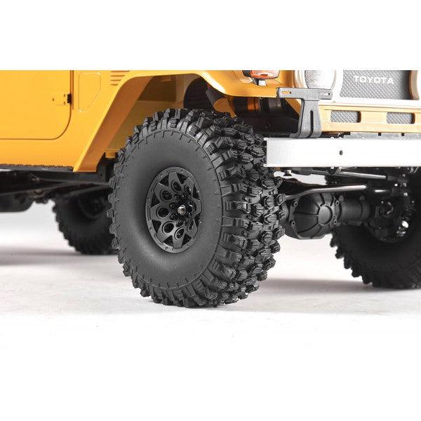 FMS Toyota Land Cruiser FJ40 RS 1/10 Crawler RTR (Geel)