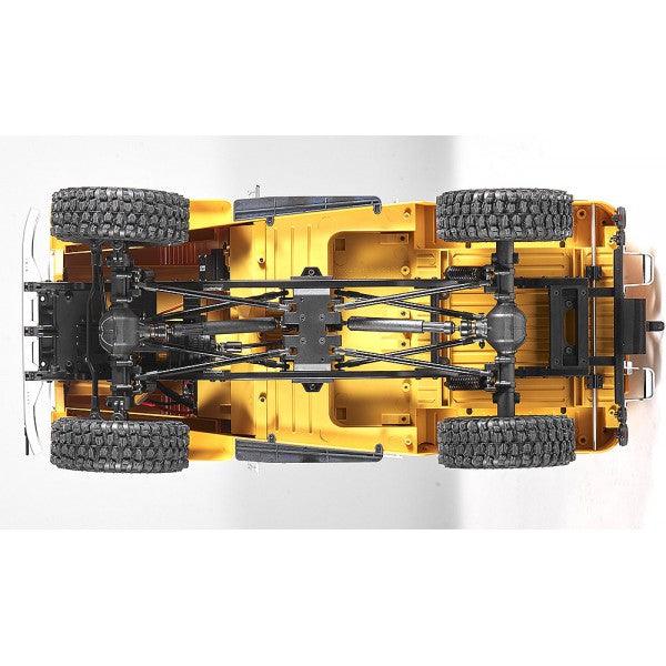 FMS Toyota Land Cruiser FJ40 RS 1/10 Crawler RTR (Geel)