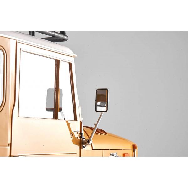 FMS Toyota Land Cruiser FJ40 RS 1/10 Crawler RTR (Geel)