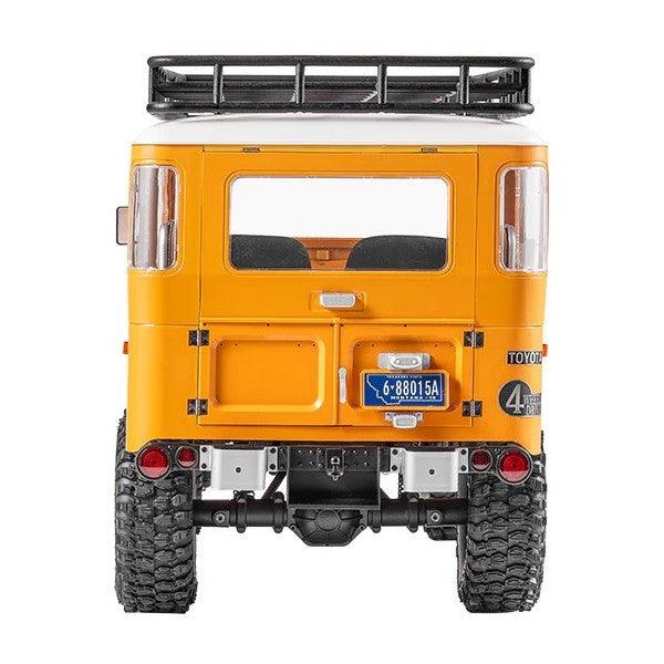 FMS Toyota Land Cruiser FJ40 RS 1/10 Crawler RTR (Geel)