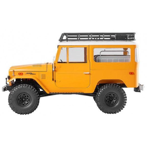 FMS Toyota Land Cruiser FJ40 RS 1/10 Crawler RTR (Geel)