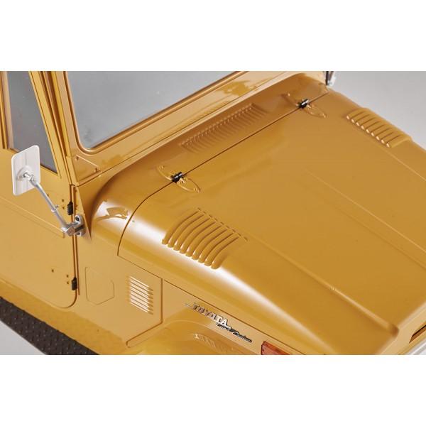 FMS Toyota Land Cruiser FJ40 RS 1/10 Crawler RTR (Geel)