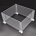 1-10PCS 1/14 Scale Simulation Construction Site Fence (Metaal) Onderdeel upgraderc 