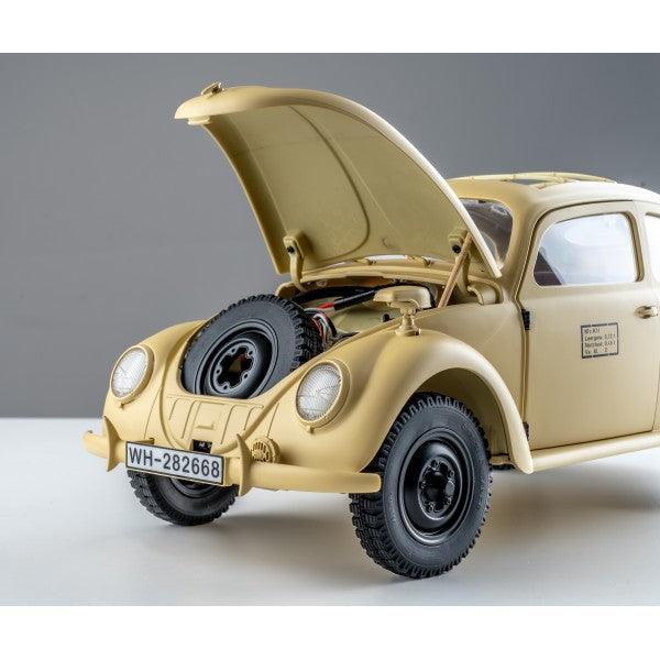 ROC Hobby Type 82E Bettle Kommandeurwagen 1/12 Crawler PNP