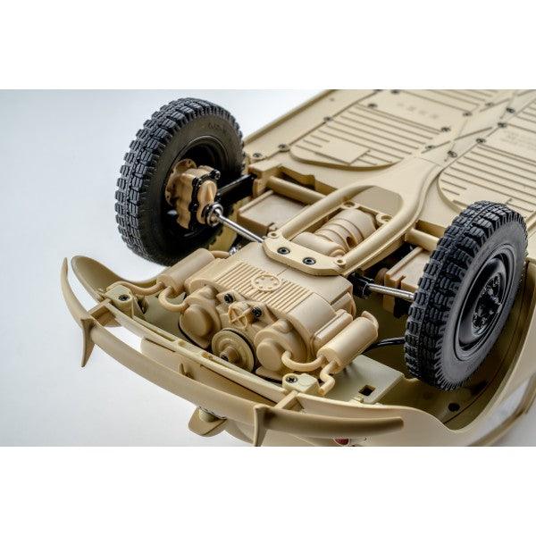 ROC Hobby Type 82E Bettle Kommandeurwagen 1/12 Crawler PNP