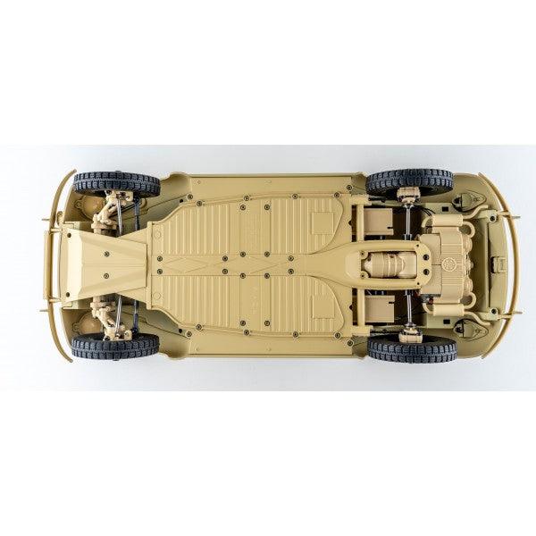 ROC Hobby Type 82E Bettle Kommandeurwagen 1/12 Crawler PNP