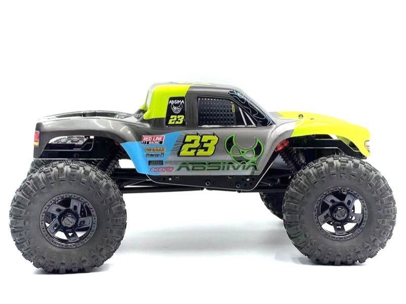 Hobby Plus CR18P PRO GOAT 1/18 Crawler PNP (Citroen)