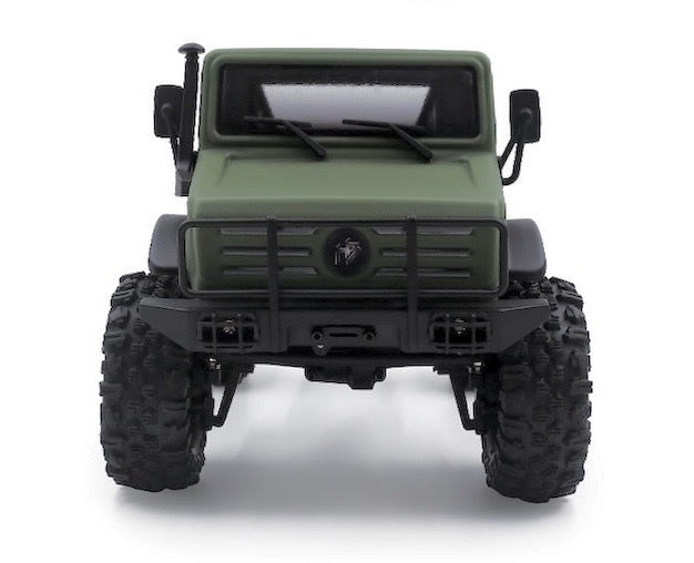 Hobby Plus CR18P V3 Trail Hunter 1/18 Crawler PNP (Vert)