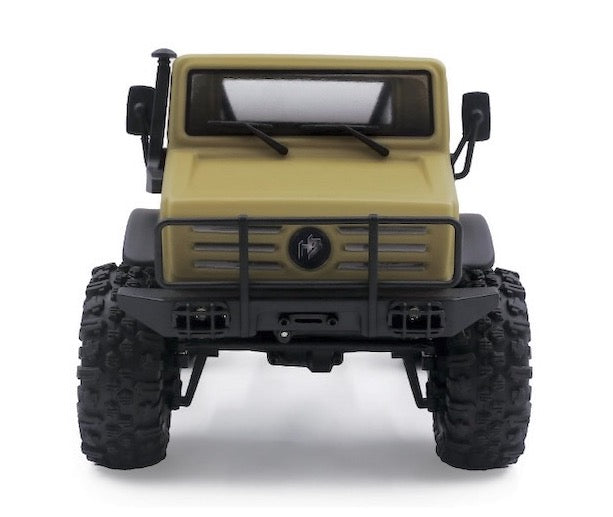 Hobby Plus CR18P V3 Trail Hunter 1/18 Kletterer PNP (Sand)