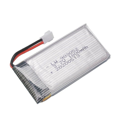 1-20PCS OEM 3.7V 1800mAh Lipo Accu - upgraderc