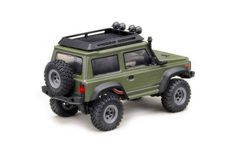 Hobby Plus CR24 Jimny 1/24 Crawler PNP (Vert)