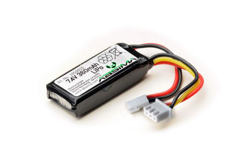 Hobby Plus CR24 Jimny 1/24 Kletterer PNP (Gelb)