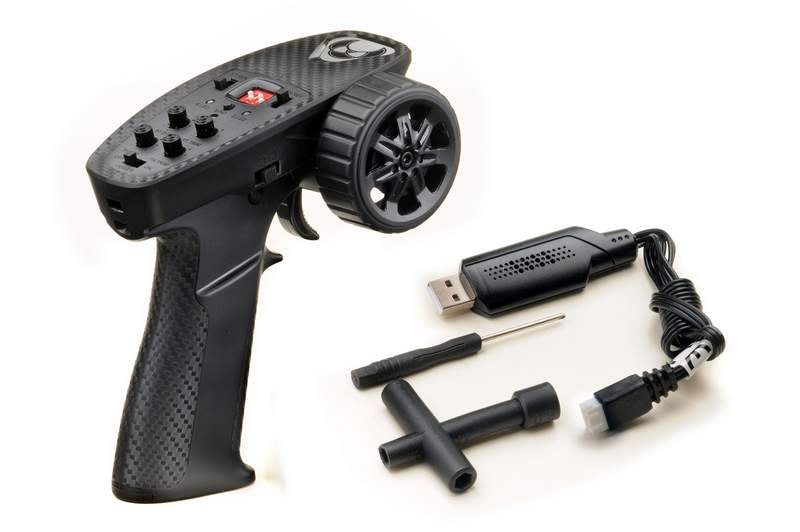 Hobby Plus CR24 Jimny 1/24 Kletterer PNP (Gelb)